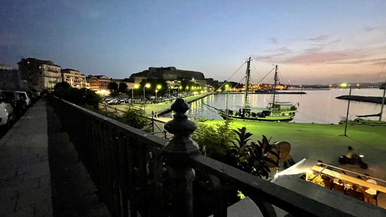 Mouragia Sweet Apartment Corfu  Eksteriør bilde