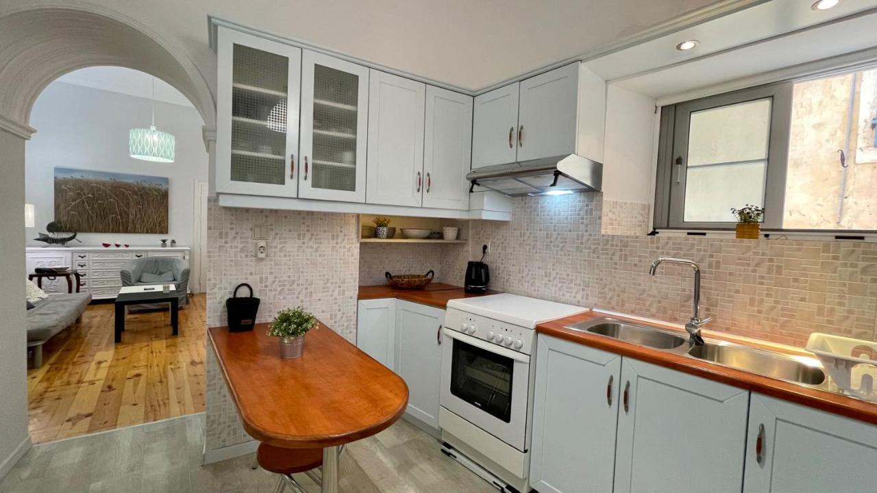 Mouragia Sweet Apartment Corfu  Eksteriør bilde