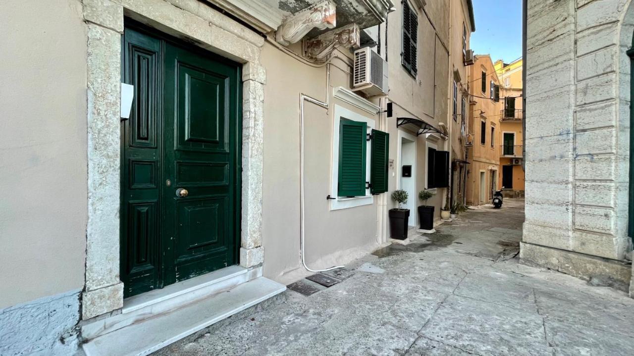Mouragia Sweet Apartment Corfu  Eksteriør bilde