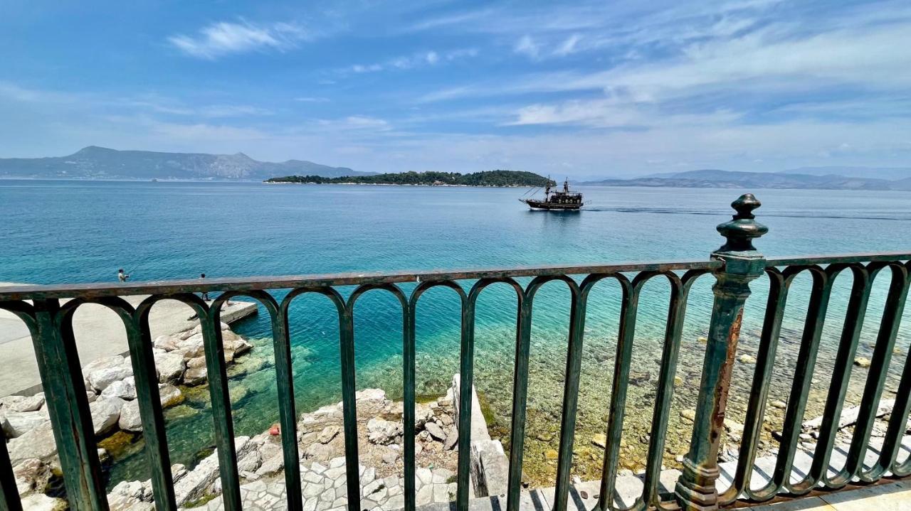 Mouragia Sweet Apartment Corfu  Eksteriør bilde