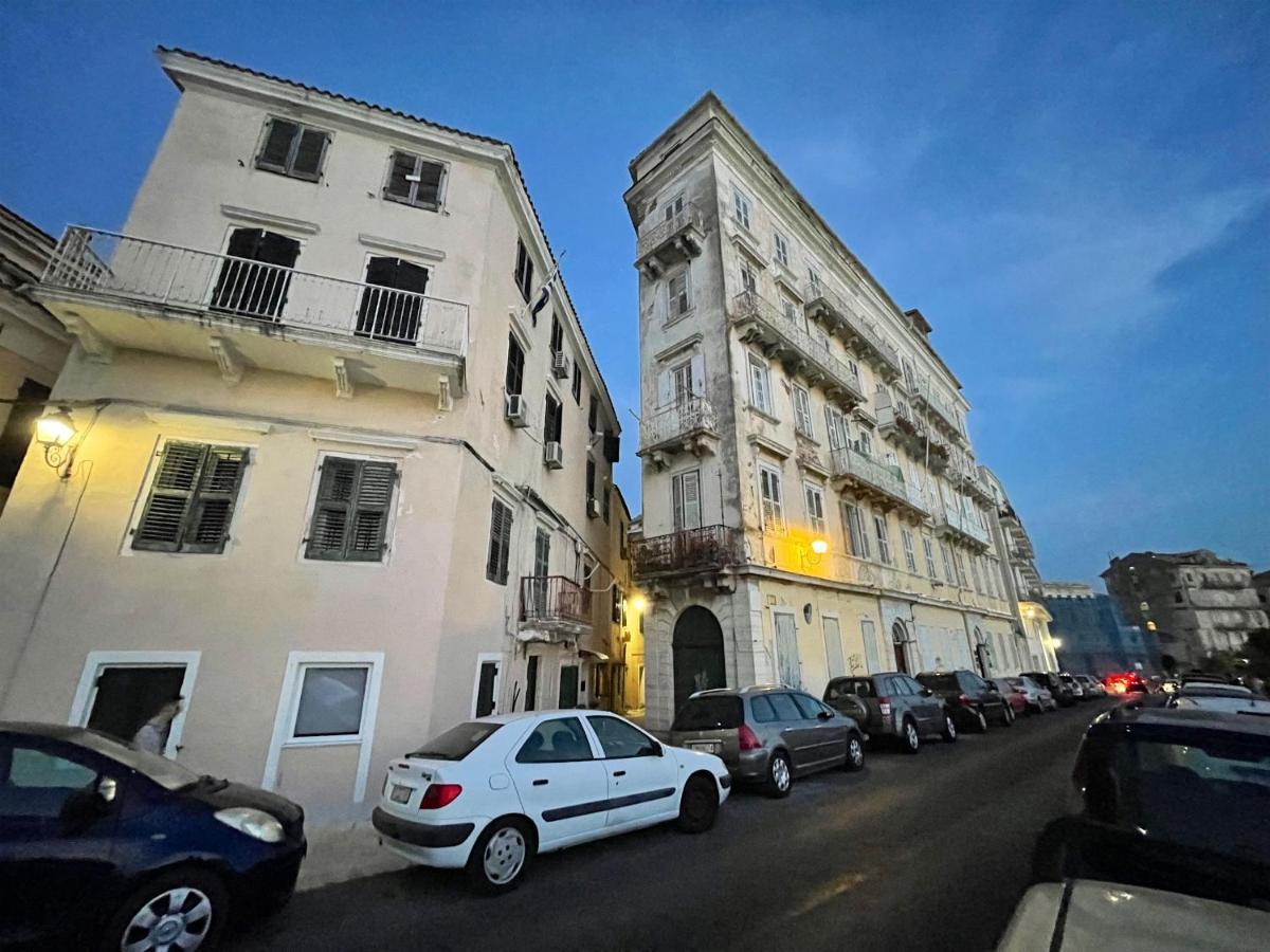 Mouragia Sweet Apartment Corfu  Eksteriør bilde