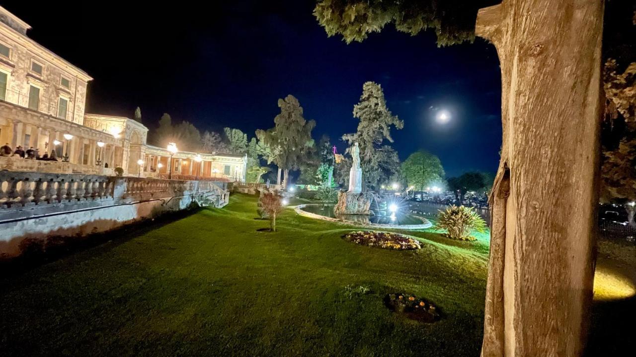 Mouragia Sweet Apartment Corfu  Eksteriør bilde