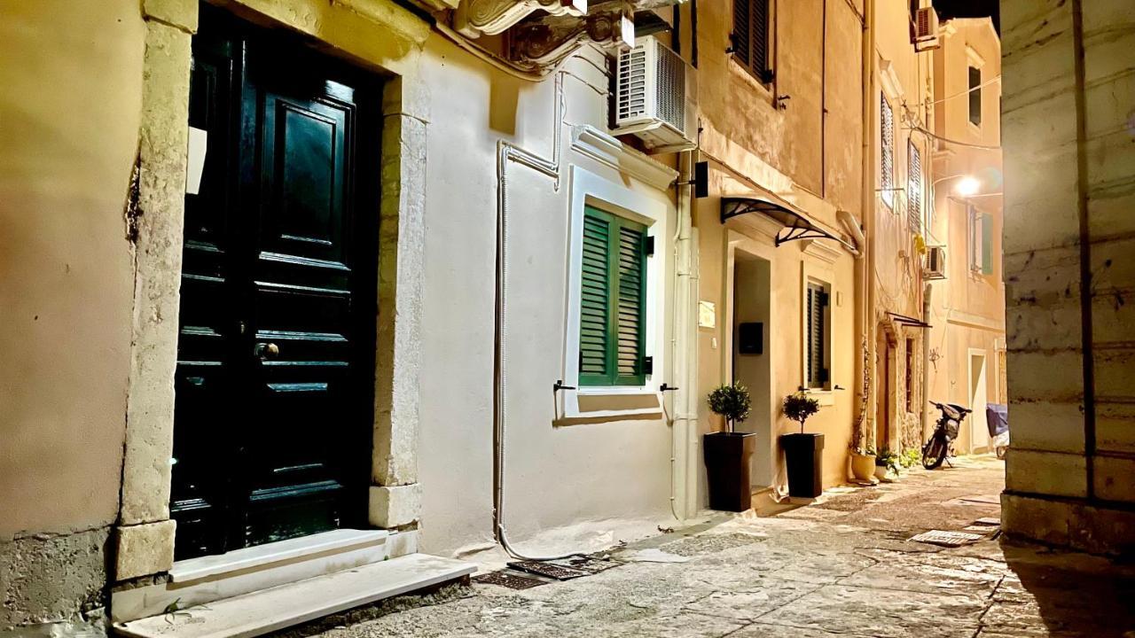 Mouragia Sweet Apartment Corfu  Eksteriør bilde