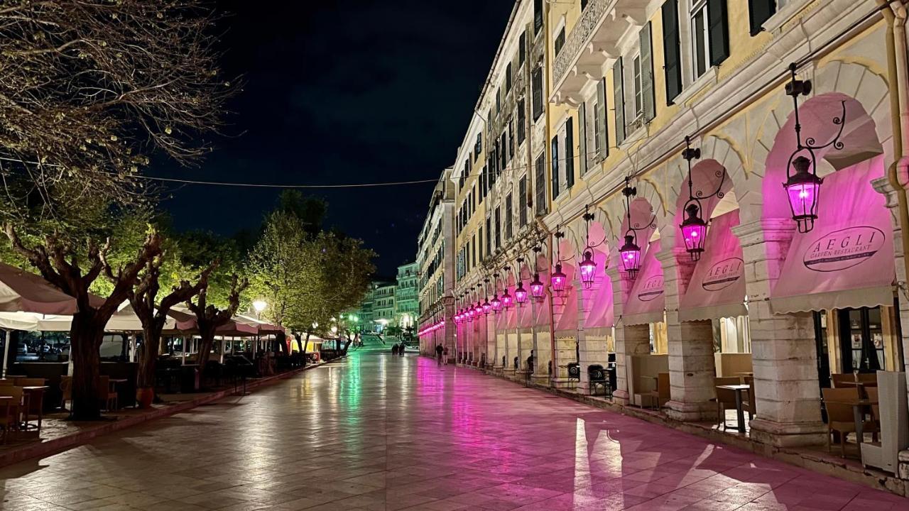 Mouragia Sweet Apartment Corfu  Eksteriør bilde