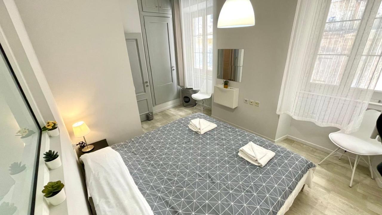 Mouragia Sweet Apartment Corfu  Eksteriør bilde